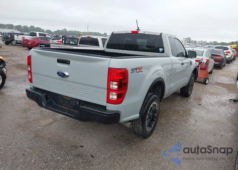 2021 Ford Ranger Xl/Xlt/Lariat from USA, damaged, VIN 1FTER1EH8MLD56216